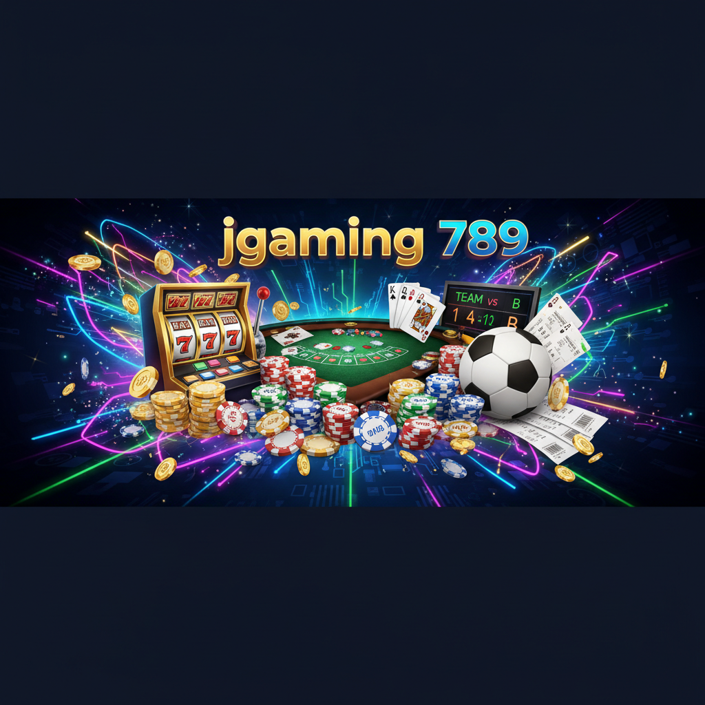 jgaming 789