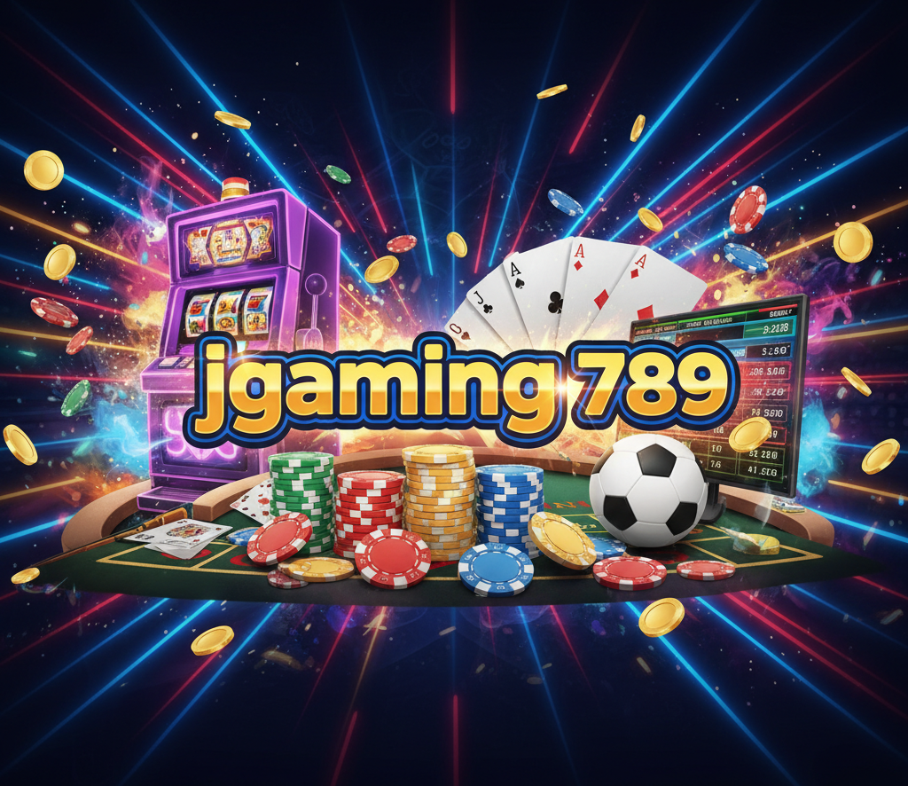 jgaming 789