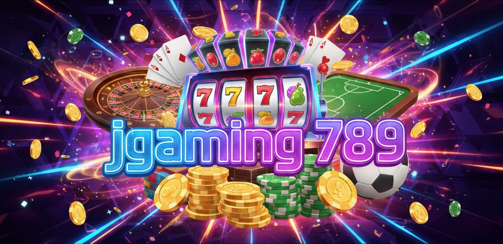 jgaming 789