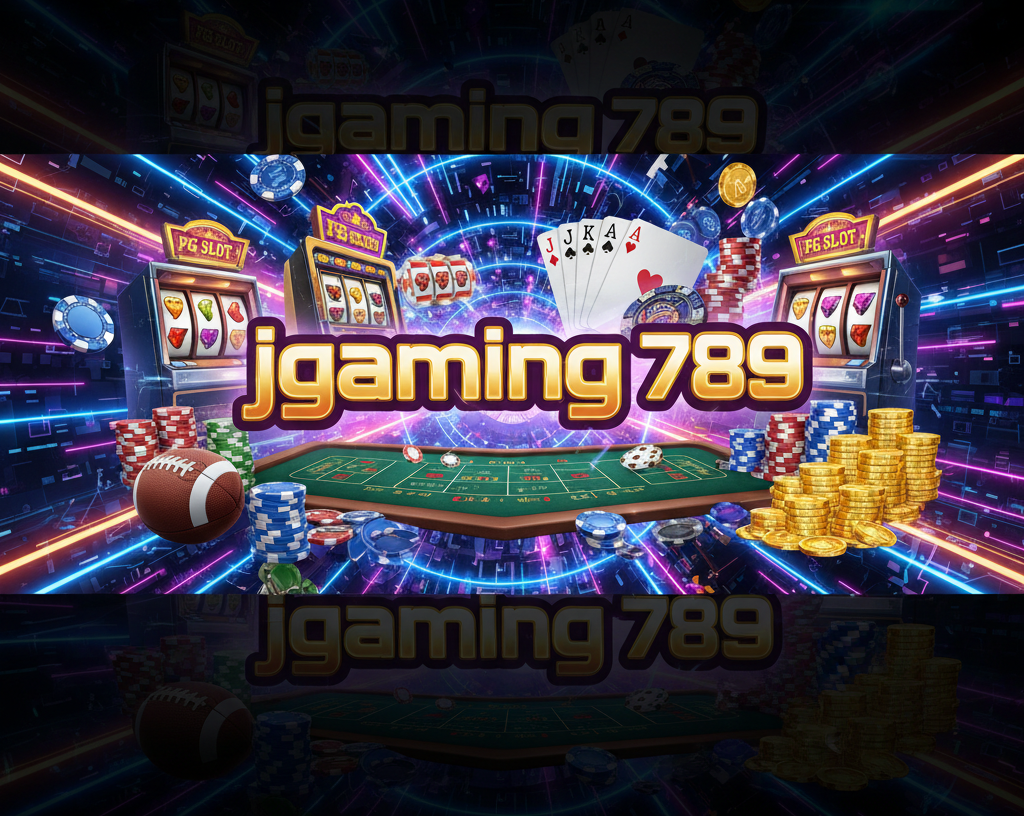 jgaming 789